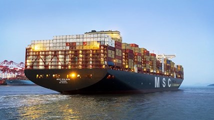 Cargo Vessel